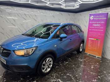 2018 (68) - 1.2 SE SUV 5dr Petrol Manual Euro 6 (83 ps)