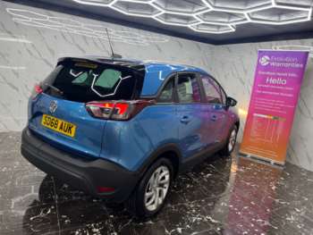 Used Vauxhall Crossland X 2018 for sale - 74702850: Photo