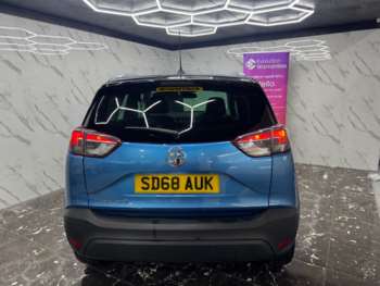 Used Vauxhall Crossland X 2018 for sale - 74702850: Photo