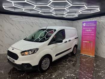 Used Ford Transit Courier 2023 for sale - 75097572: Photo