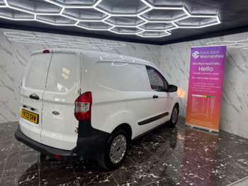 Used Ford Transit Courier 2023 for sale - 75097572: Photo