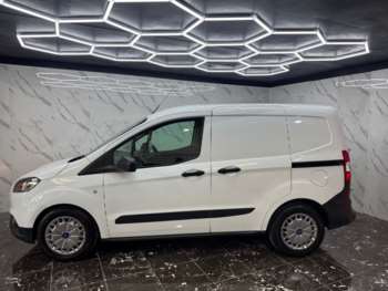 Used Ford Transit Courier 2023 for sale - 75097572: Photo