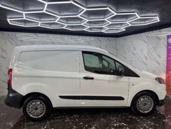 Used Ford Transit Courier 2023 for sale - 75097572: Photo