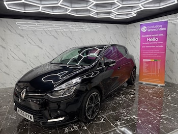 Renault Clio feature image