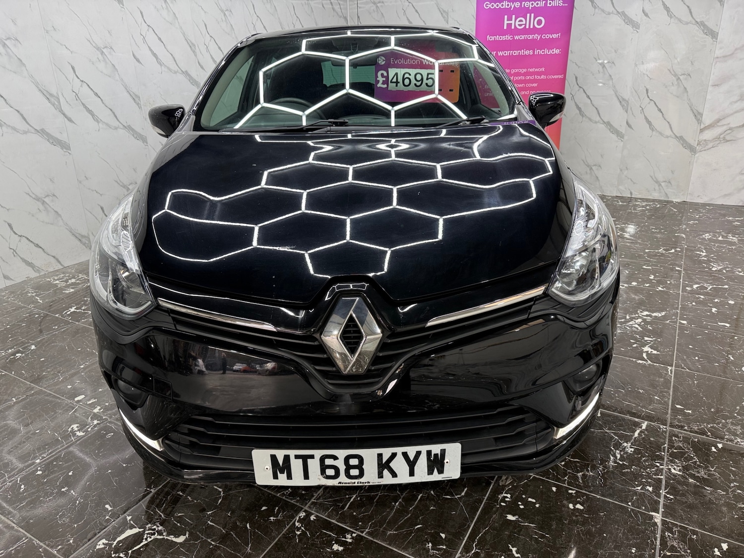 Used Renault Clio 2019 for sale - 77261542: Photo 5