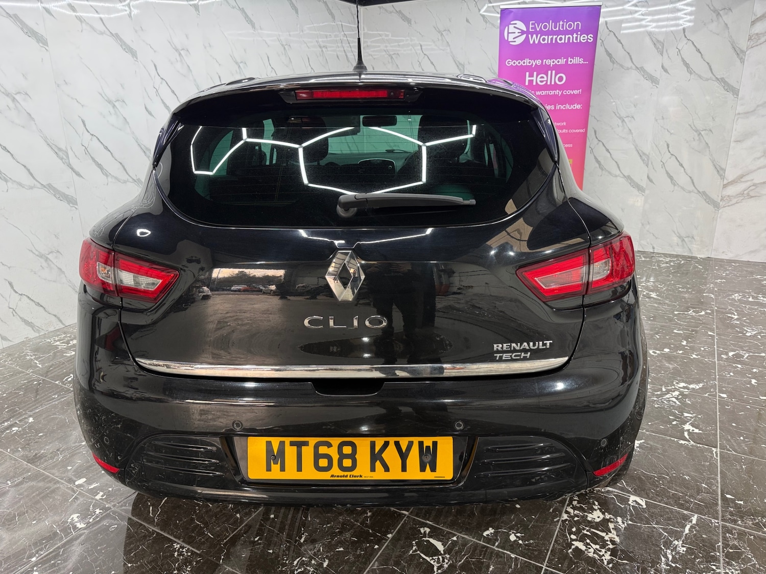 Used Renault Clio 2019 for sale - 77261542: Photo 6