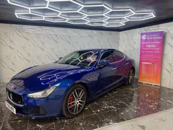 2016 (16) - 3.0D V6 Saloon Luxury Pack 4dr Diesel ZF Euro 5 (s/s) (275 ps)
