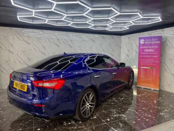 Used Maserati Ghibli 2016 for sale - 75201982: Photo