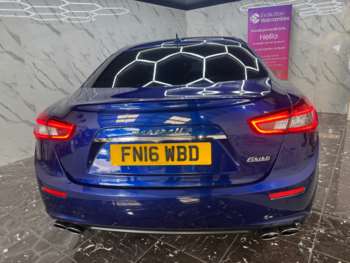 Used Maserati Ghibli 2016 for sale - 75201982: Photo