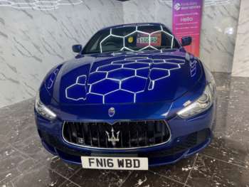 Used Maserati Ghibli 2016 for sale - 75201982: Photo