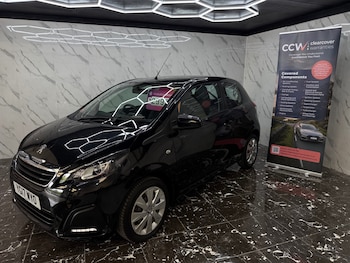 Used Peugeot 108 2017 for sale - 78484736: Photo