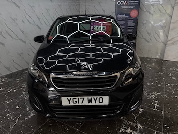 Used Peugeot 108 2017 for sale - 78484736: Photo