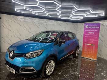2016 (16) - 1.5 dCi ENERGY Dynamique Nav SUV 5dr Diesel Manual Euro 6 (s/s) (90 ps)