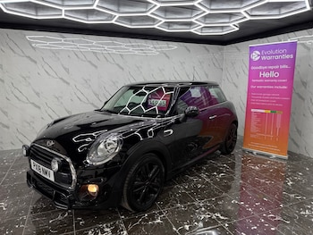 2018 (18) - 1.5 Cooper Hatchback 3dr Petrol Manual Euro 6 (s/s) (136 ps)