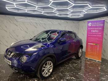 2016 (65) - 1.5 dCi N-Connecta SUV 5dr Diesel Manual Euro 6 (s/s) (110 ps)