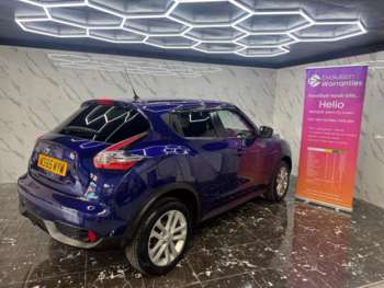 Used Nissan Juke 2016 for sale - 74740844: Photo