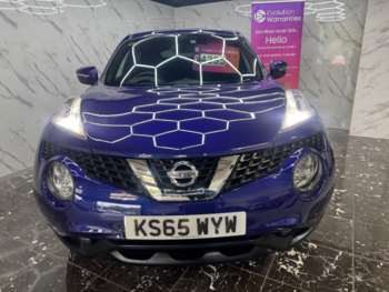 Used Nissan Juke 2016 for sale - 74740844: Photo