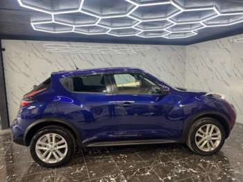 Used Nissan Juke 2016 for sale - 74740844: Photo