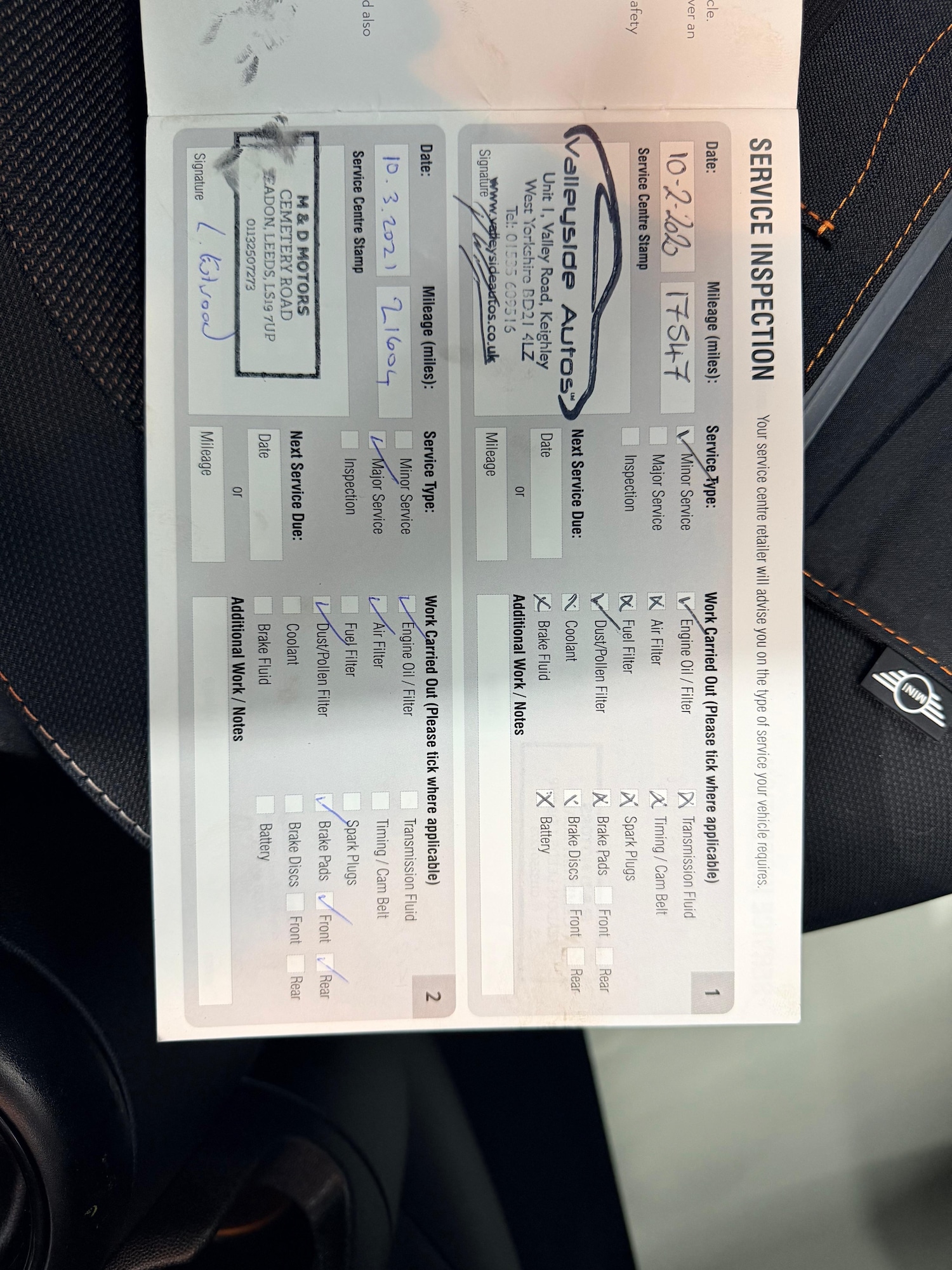 Used MINI Hatch 2018 for sale - 77446704: Photo 17