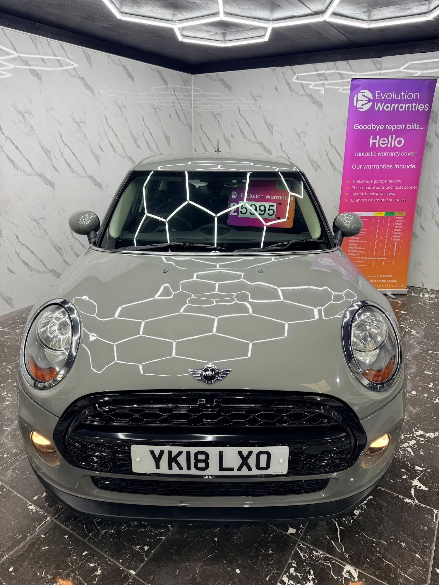 Used MINI Hatch 2018 for sale - 77446704: Photo 3