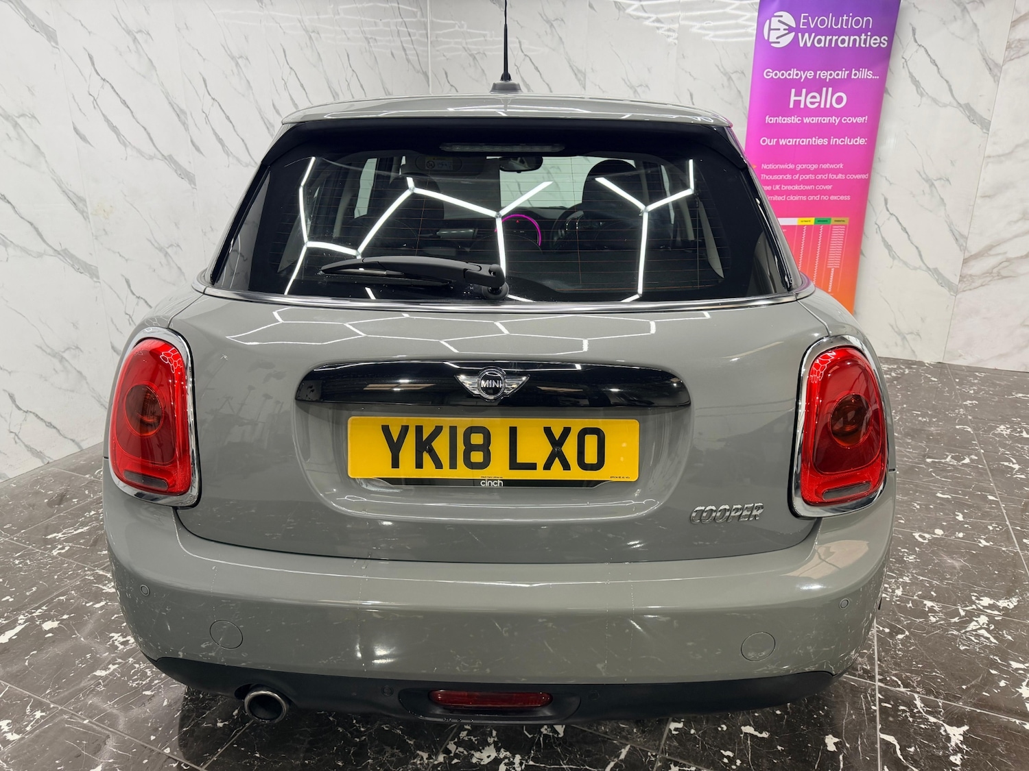 Used MINI Hatch 2018 for sale - 77446704: Photo 4