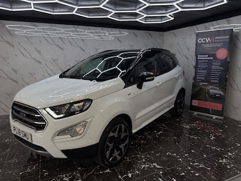 Used Ford Ecosport 2018 for sale - 79414609: Photo