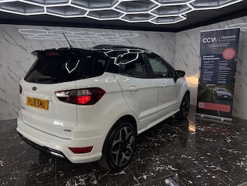 Used Ford Ecosport 2018 for sale - 79414609: Photo