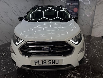 Used Ford Ecosport 2018 for sale - 79414609: Photo
