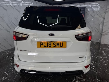 Used Ford Ecosport 2018 for sale - 79414609: Photo