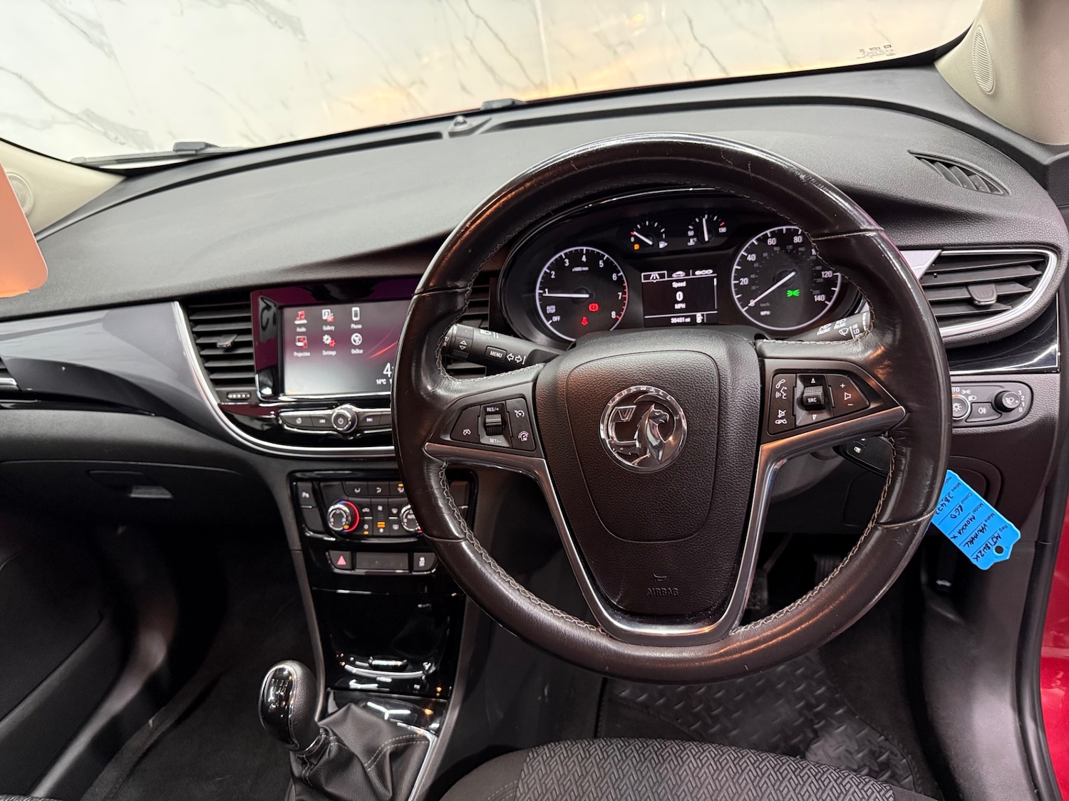 Used Vauxhall Mokka X 2018 for sale - 76885159: Photo 10