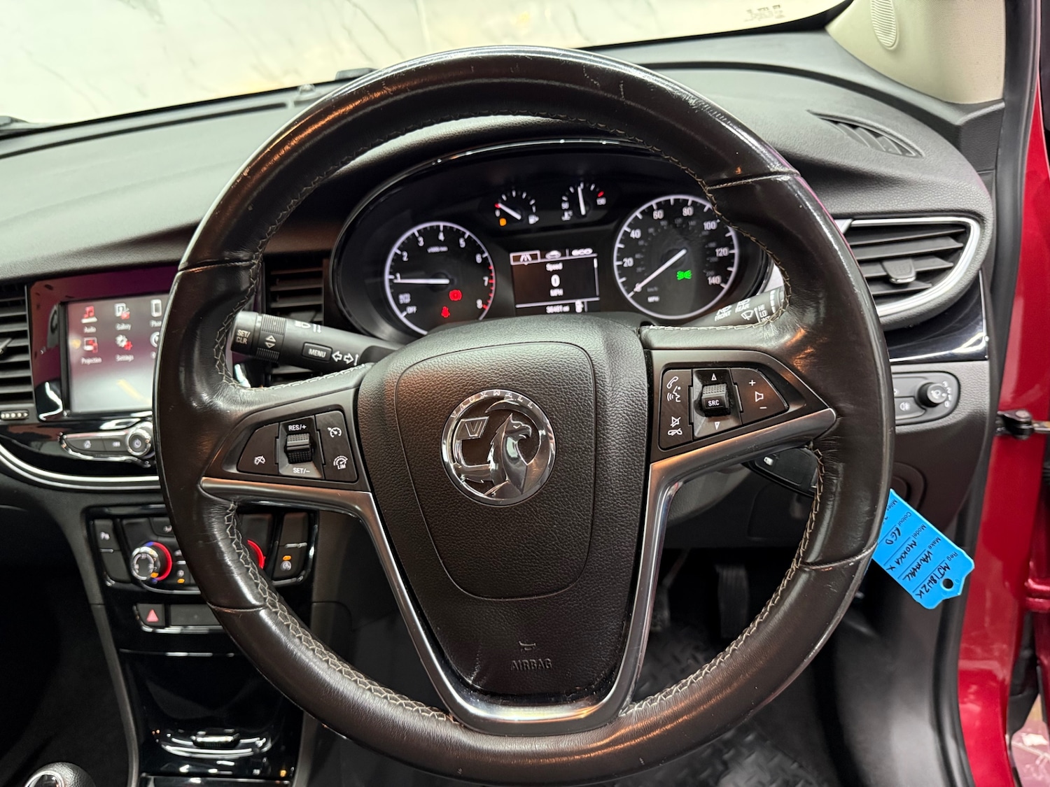 Used Vauxhall Mokka X 2018 for sale - 76885159: Photo 11