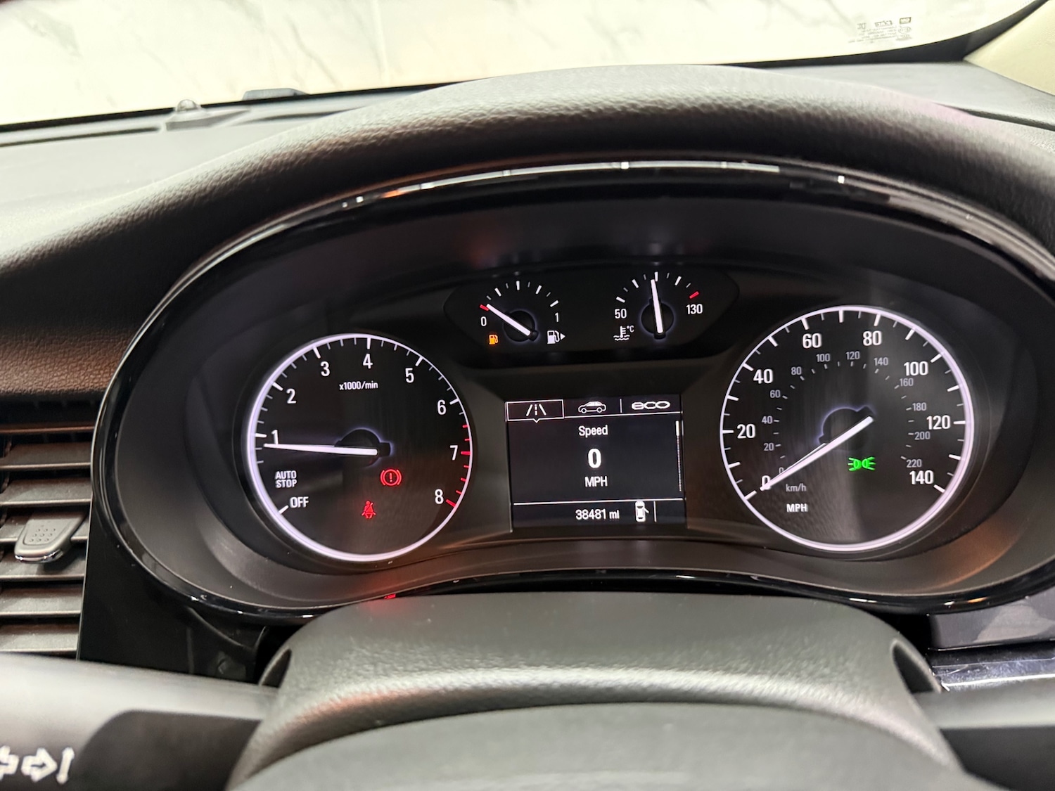 Used Vauxhall Mokka X 2018 for sale - 76885159: Photo 12