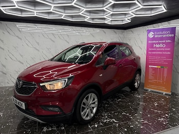 2018 (18) - 1.4i Turbo ecoTEC Active SUV 5dr Petrol Manual Euro 6 (s/s) (140 ps)