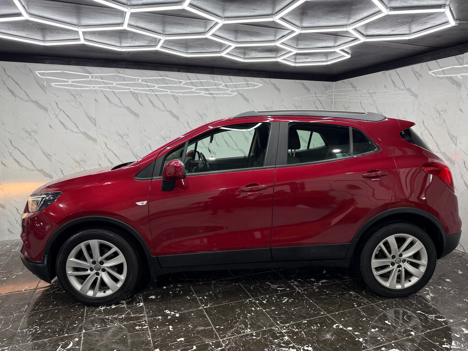 Used Vauxhall Mokka X 2018 for sale - 76885159: Photo 3
