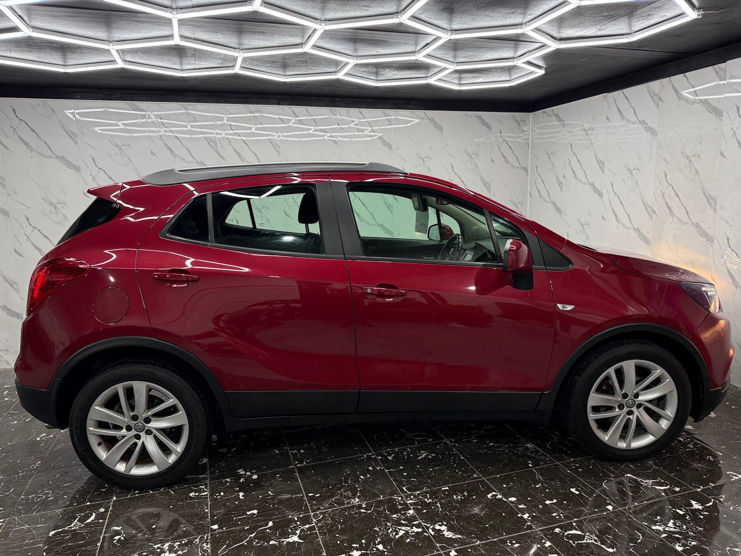 Used Vauxhall Mokka X 2018 for sale - 76885159: Photo 4
