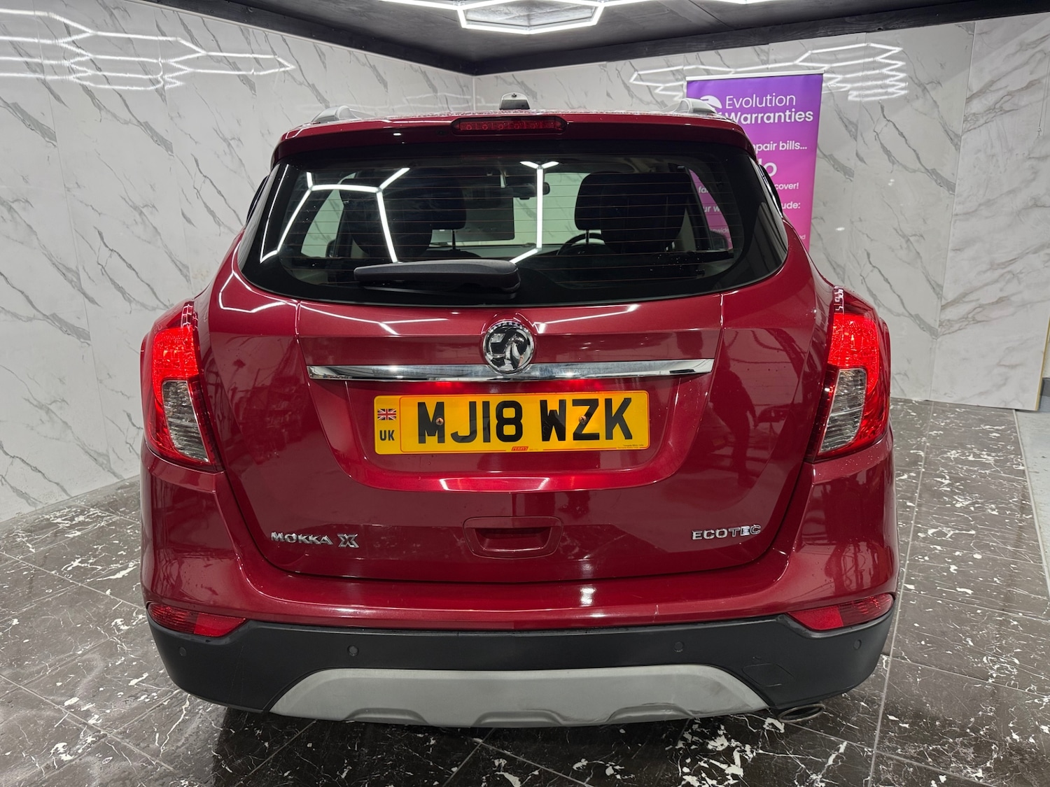 Used Vauxhall Mokka X 2018 for sale - 76885159: Photo 6