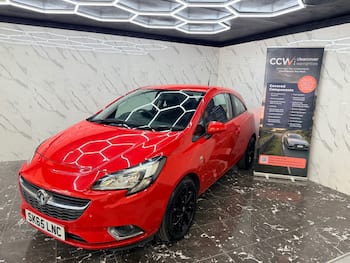 Vauxhall Corsa feature image