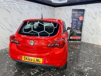 Used Vauxhall Corsa 2015 for sale - 79859539: Photo
