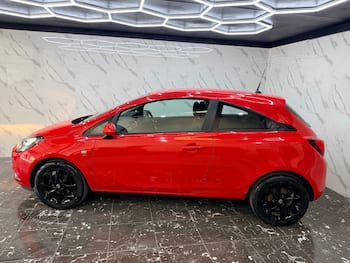 Used Vauxhall Corsa 2015 for sale - 79859539: Photo