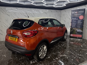 Used Renault Captur 2015 for sale - 78593564: Photo