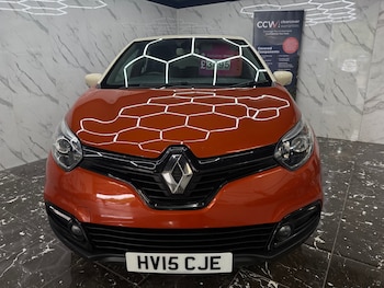 Used Renault Captur 2015 for sale - 78593564: Photo