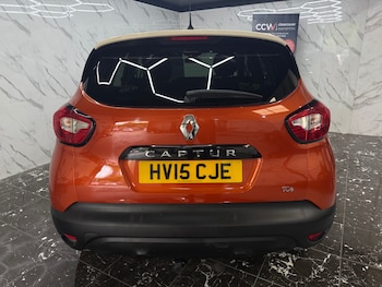 Used Renault Captur 2015 for sale - 78593564: Photo