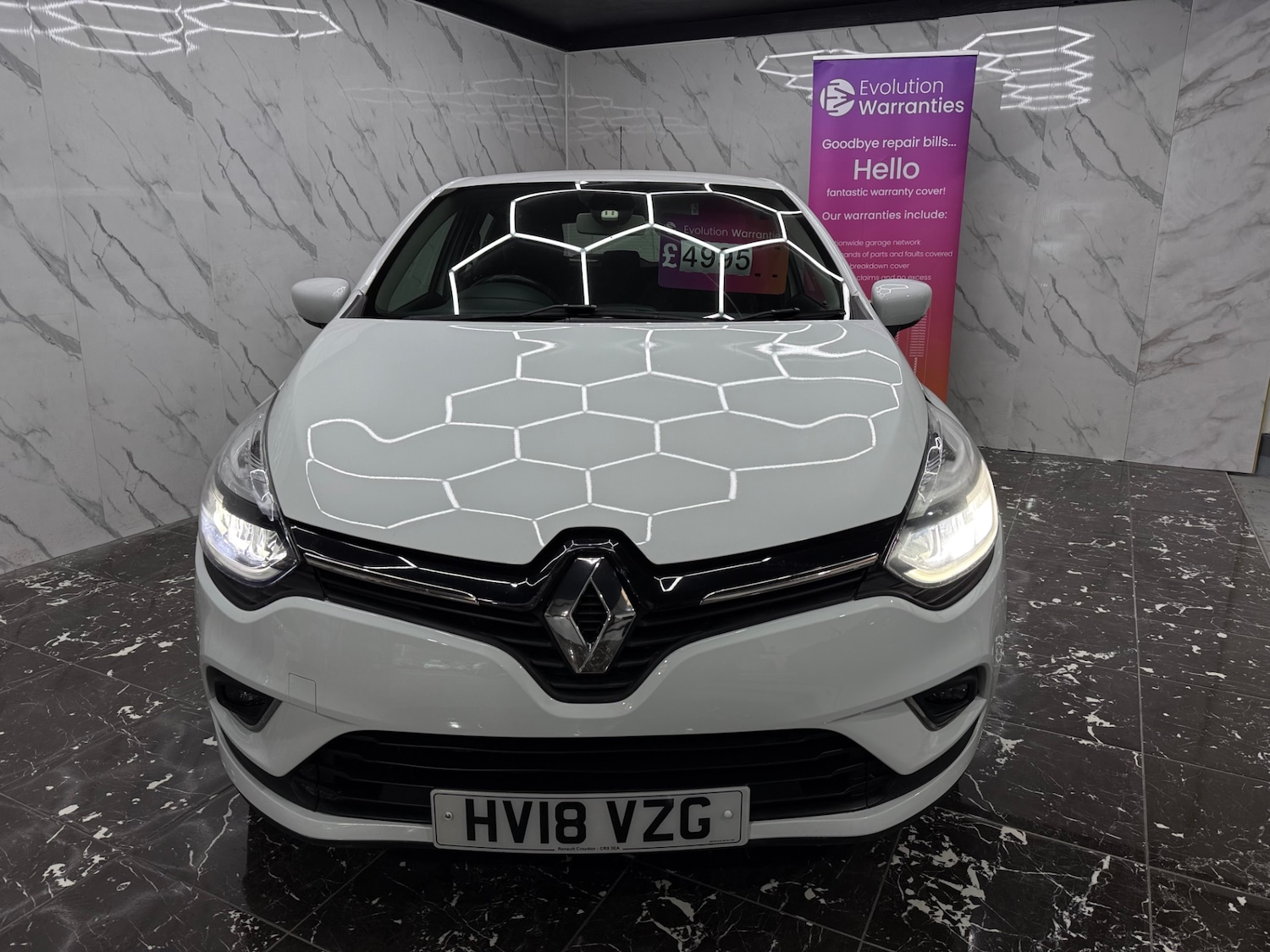 Used Renault Clio 2018 for sale - 77721436: Photo 3