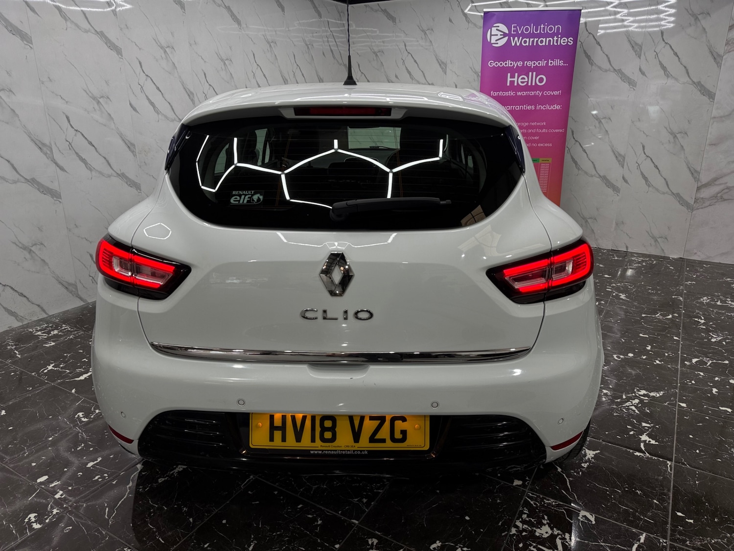 Used Renault Clio 2018 for sale - 77721436: Photo 4