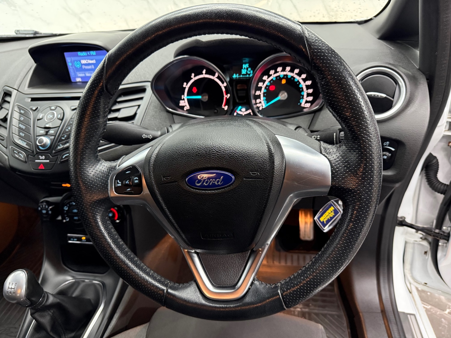 Used Ford Fiesta 2017 for sale - 76885145: Photo 11