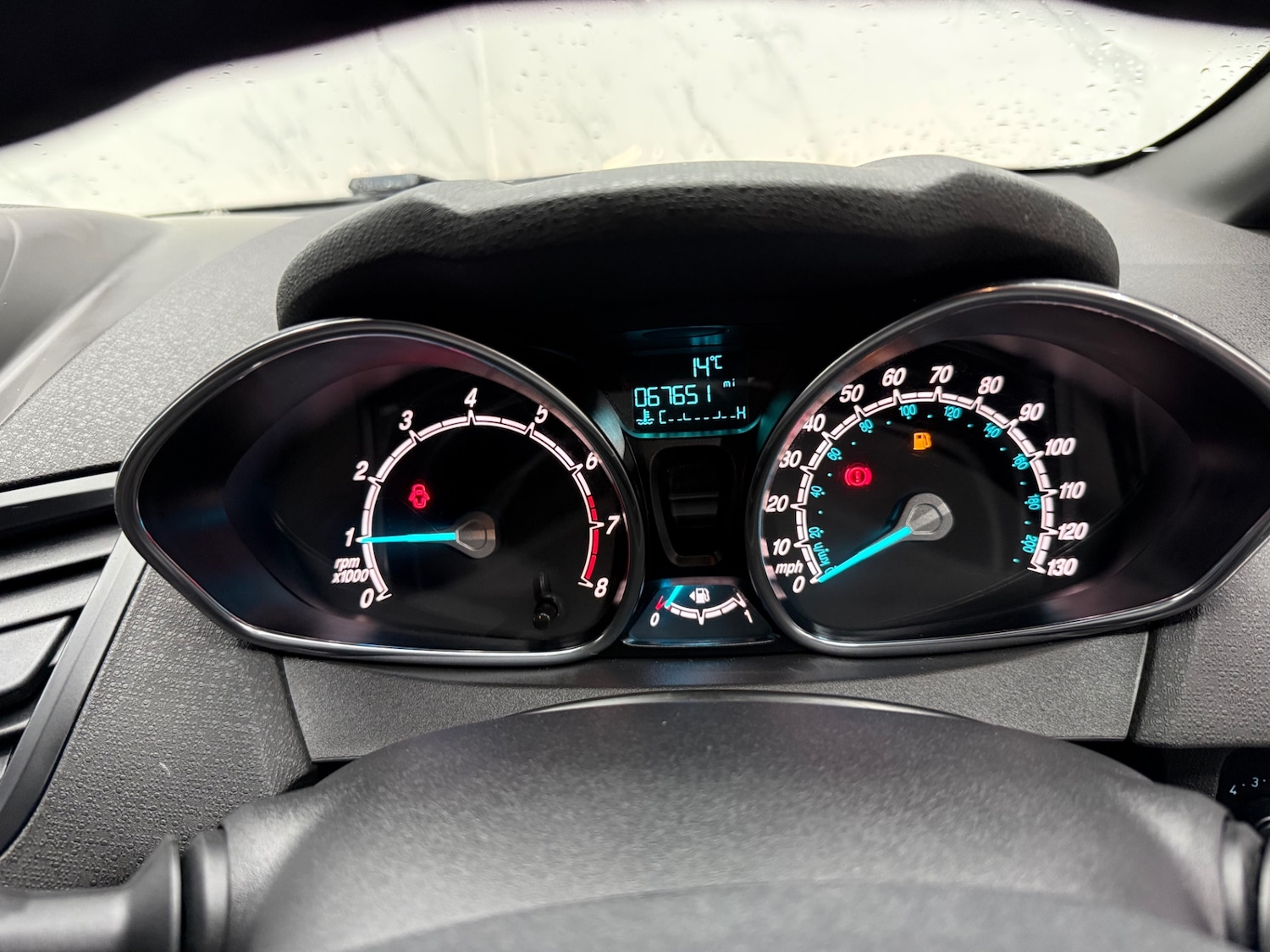 Used Ford Fiesta 2017 for sale - 76885145: Photo 12