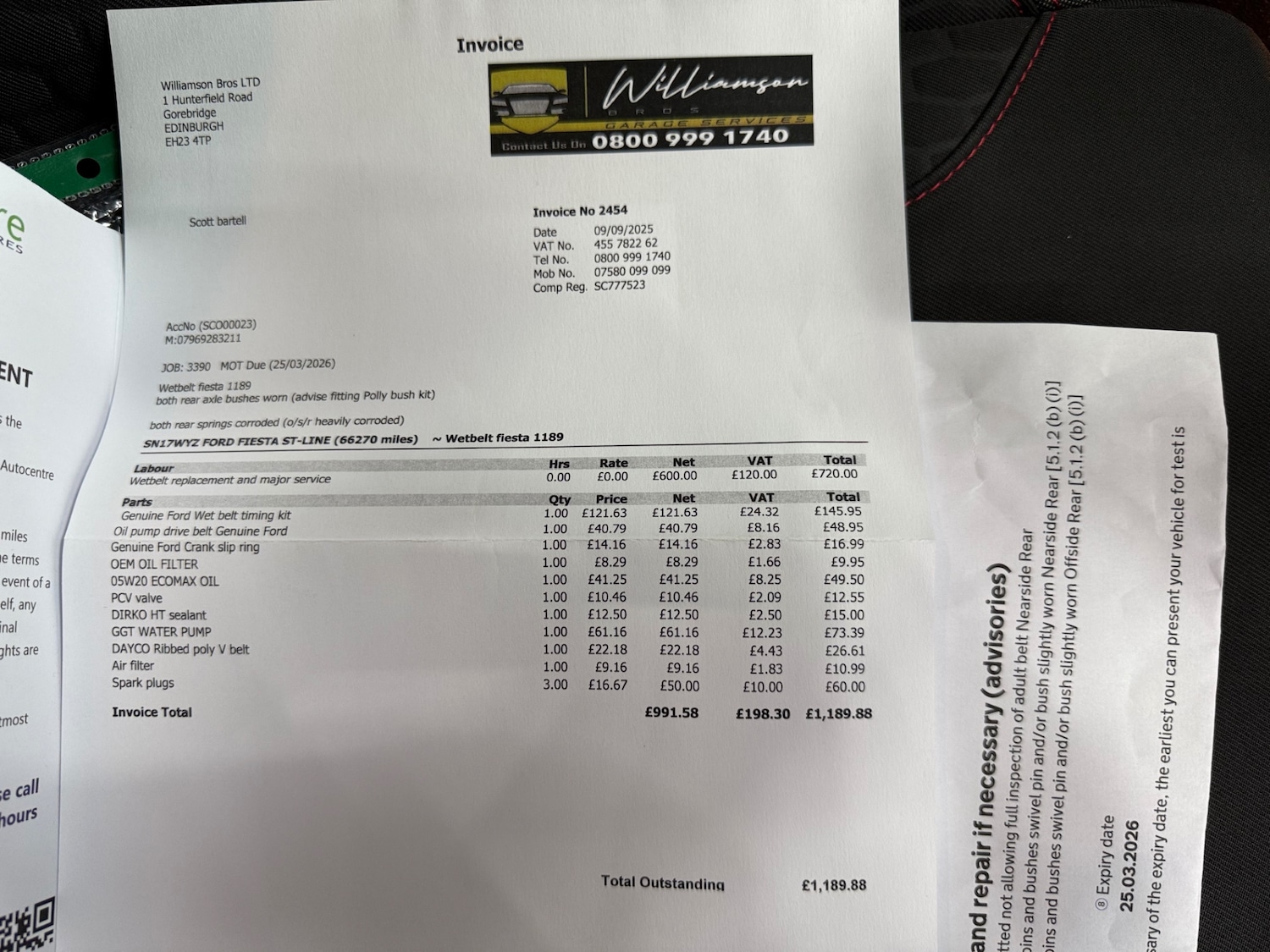 Used Ford Fiesta 2017 for sale - 76885145: Photo 19