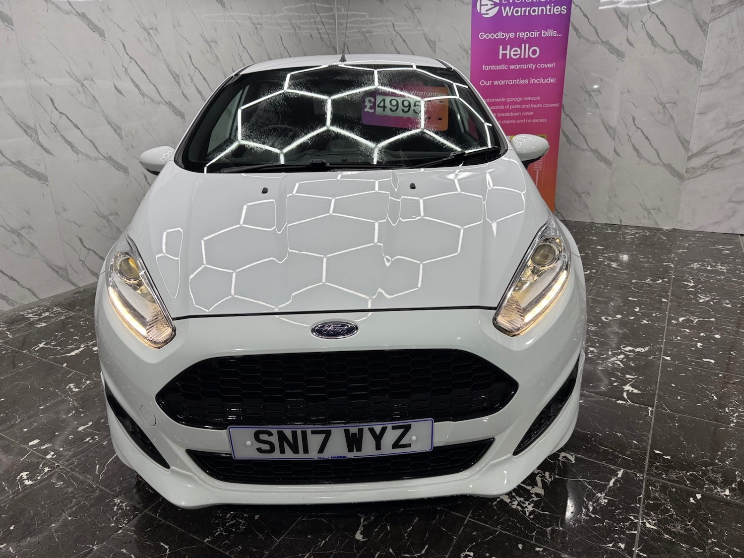 Used Ford Fiesta 2017 for sale - 76885145: Photo 5