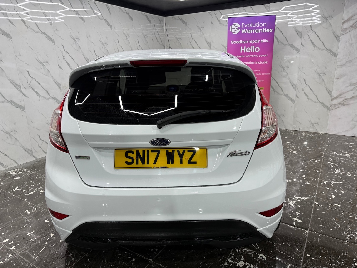 Used Ford Fiesta 2017 for sale - 76885145: Photo 6