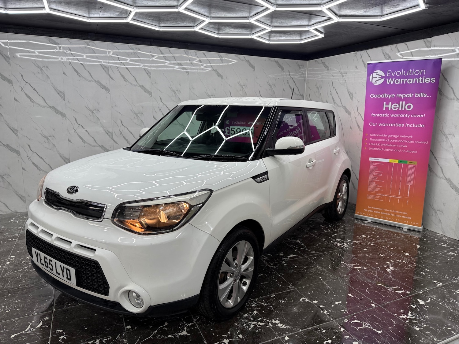Used Kia Soul 2016 for sale - 76835239: Photo 1